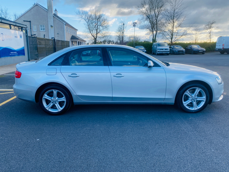2012 Audi A4 2.0 TDI 143BHP SE 4DR €6,995