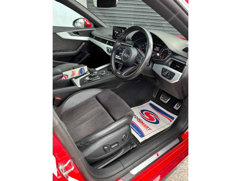 2017 Audi A5 - image 12