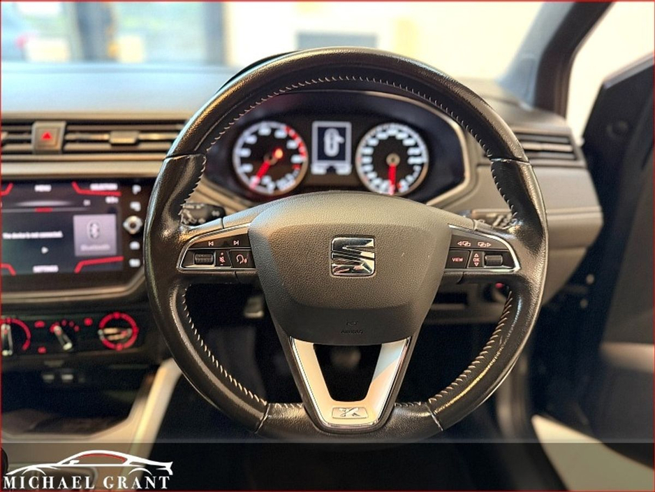 2019 SEAT Arona 1.0 PETROL TSI 115hp Xcellence HIGH SPEC / NEW NCT / ONLY 86KM €16,450