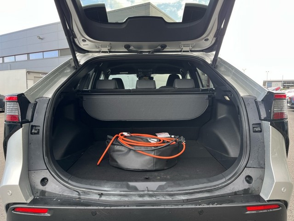 2024 Toyota bZ4X - image 11