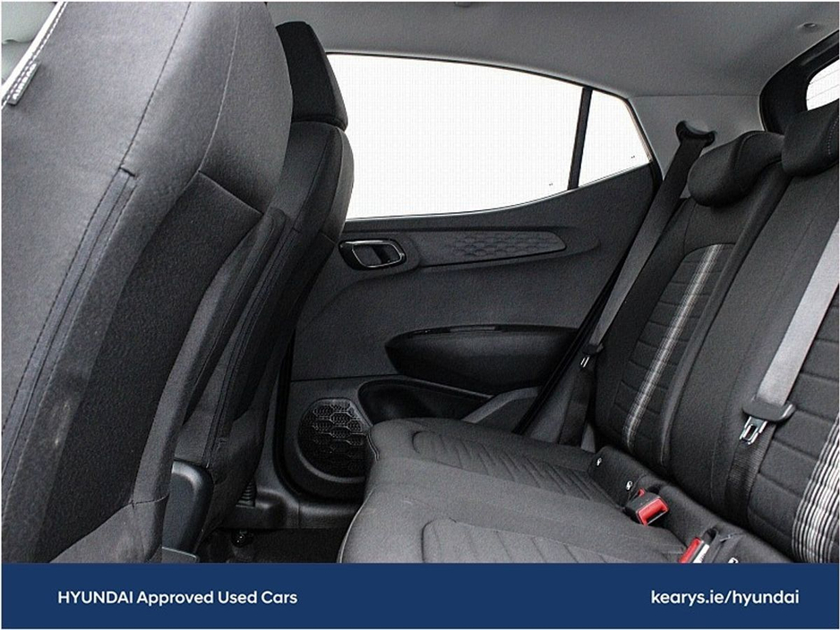 2026 Hyundai i10 Deluxe Plus €23,244