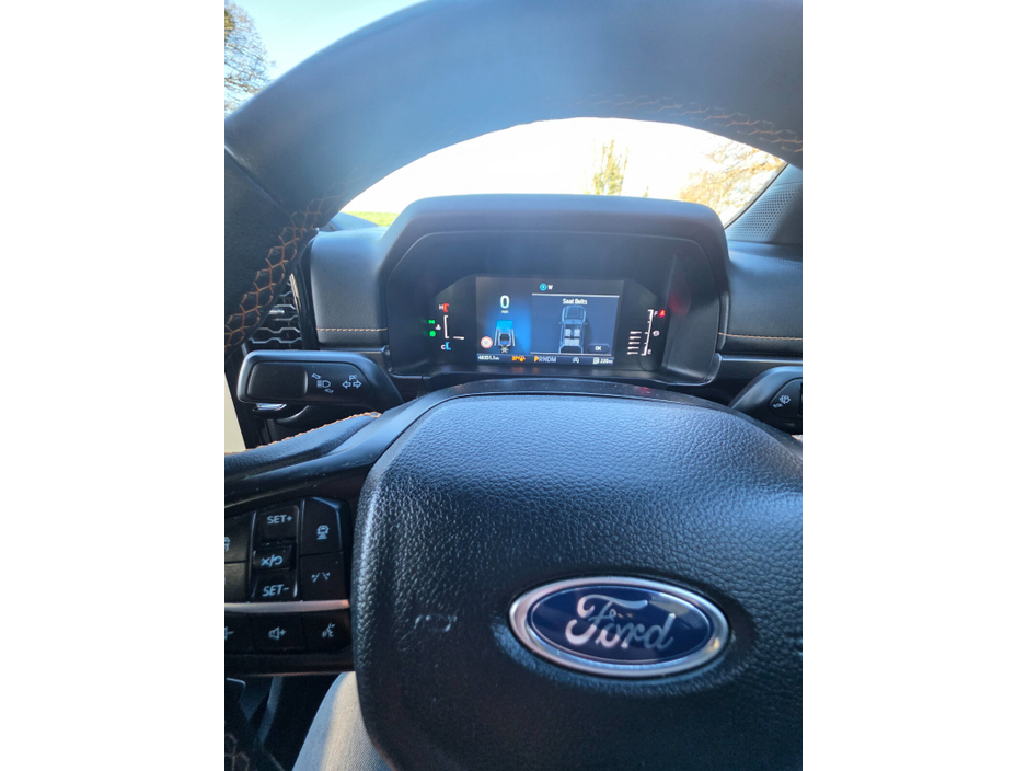 2024 Ford Ranger - image 17