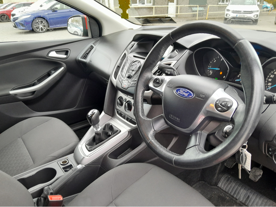 2015 Ford Focus 2014MY EDITION 1.6 95PS 4DR €8,950