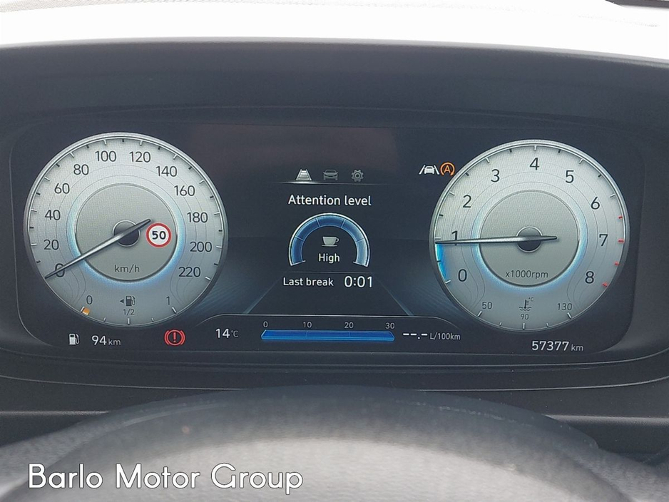 2021 Hyundai i20 - image 12