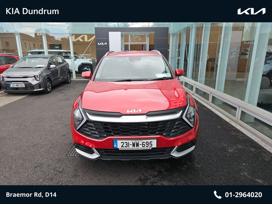 2023 Kia Sportage K3 1.6 Mhev IMT 5DR €30,950