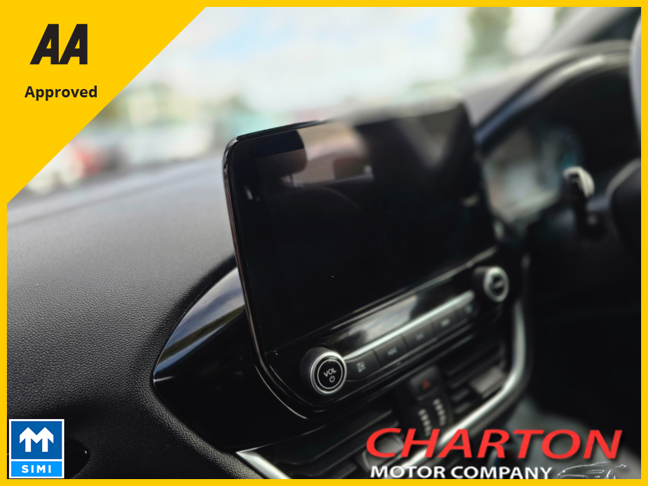 2022 Ford Fiesta - image 4