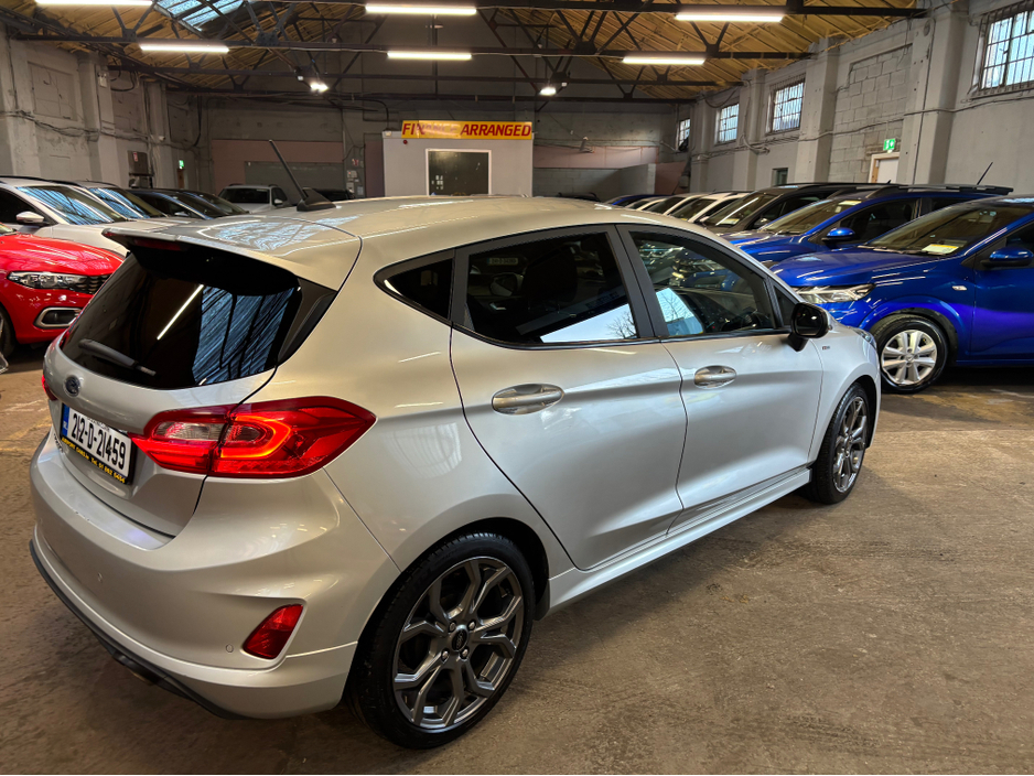 2021 Ford Fiesta 1.0 ST-LINE EDITN 100PS TITANIUM ECOBST 5DR EDITION €14,750