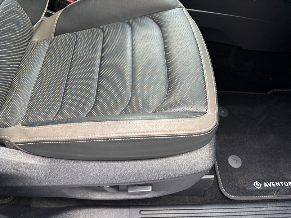 2024 Volkswagen Amarok AVENTURA V6 TDI 4M DC 4MOTION €61,900