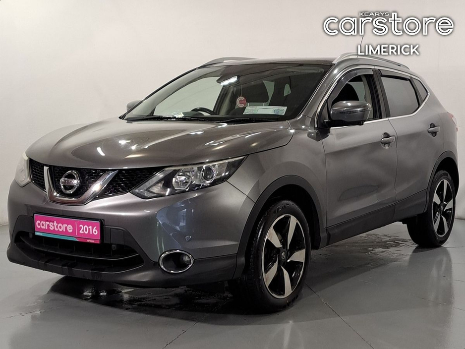 2016 Nissan Qashqai 1.5D N-Connecta €14,680