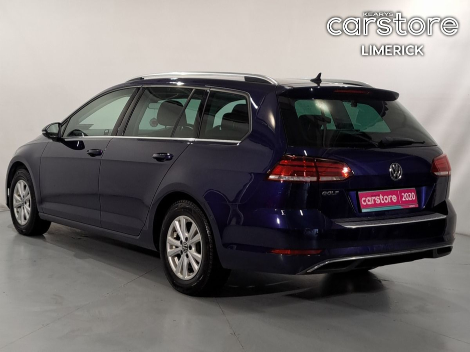 2020 Volkswagen Golf - image 5