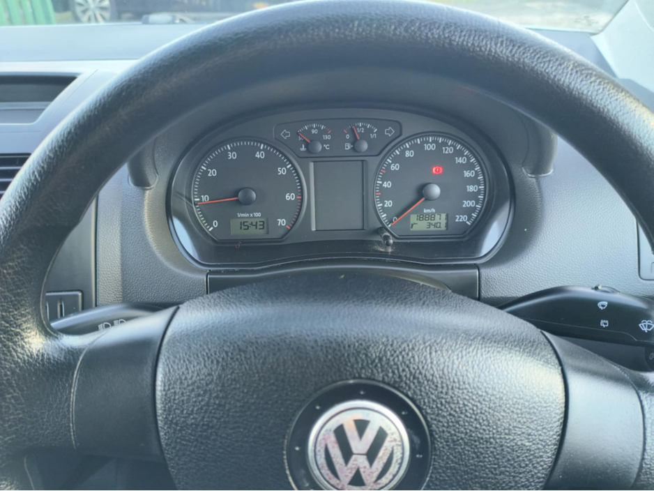 2009 Volkswagen Polo COMFORT 1.2 70BHP 5DR €2,650