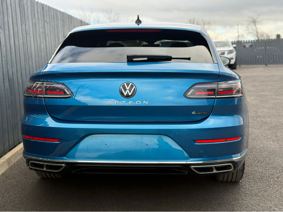 2023 Volkswagen Arteon - image 13