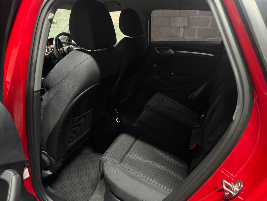 2017 Audi A3 2017 Audi A3 1.4 TFSI| S-Tronic Automatic |   | ONLY 84,000KMS | SLINE PACK €15,999