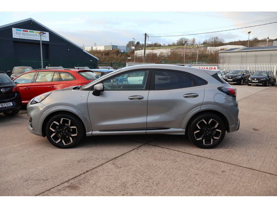 2022 Ford Puma ST-LINE X Huge Spec 24 Month NCT Exceptional Condition €21,995