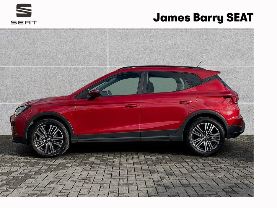 2025 SEAT Arona Arona 1.0TSI 95hp SE+ €24,950
