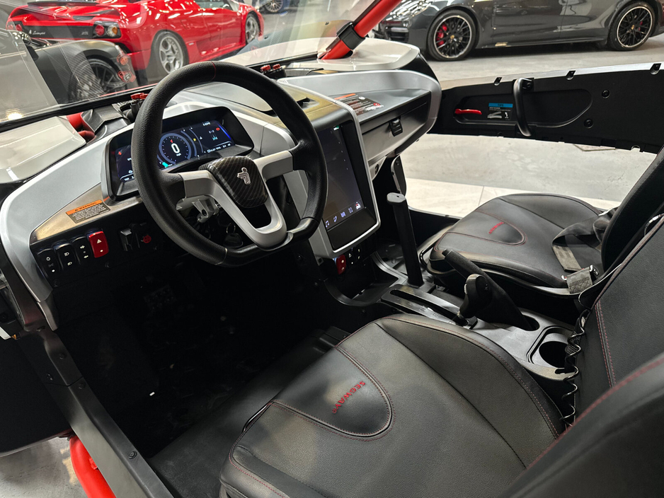 2026 Ferrari Enzo SEGWAY VILLAIN SX10 4x4 1000CC ROAD LEGAL BUGGY €23,950