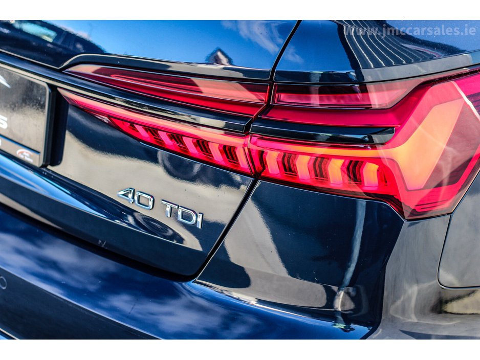 2018 Audi A6 - image 10