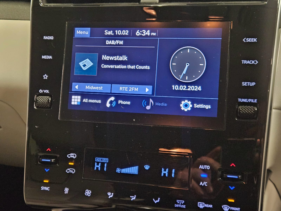 2021 Hyundai Tucson 2WD Executive €23,950