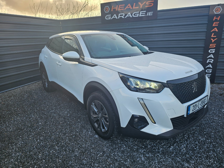 2020 Peugeot 2008 for sale in , Ireland