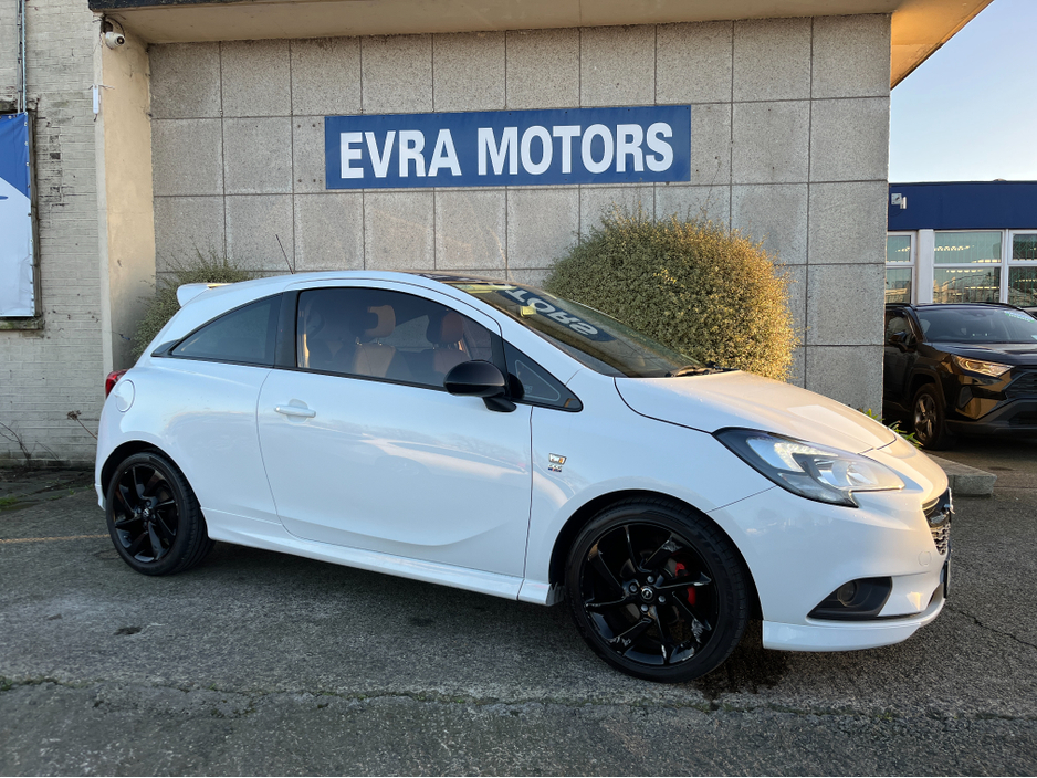 2019 Opel Corsa SRI OPC LINE 1.4 PETROL 3DR //APPLE CARPLAY//OPEL SERVICE HISTORY// €11,950