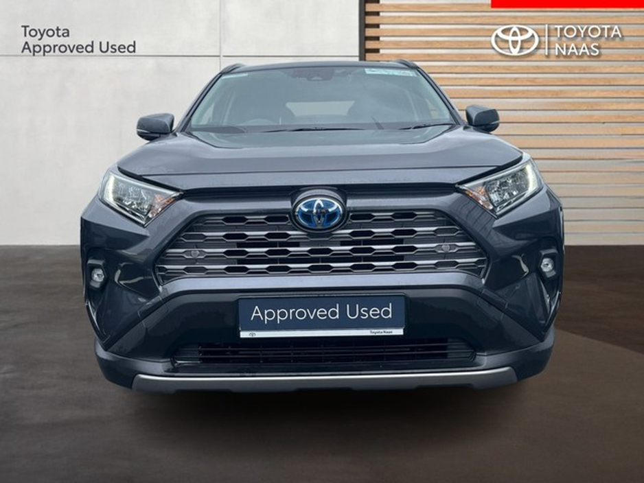 2025 Toyota Rav4 - image 5