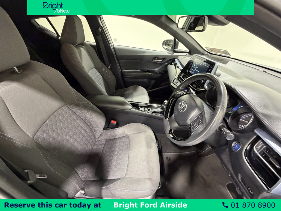 2021 Toyota C-HR - image 14
