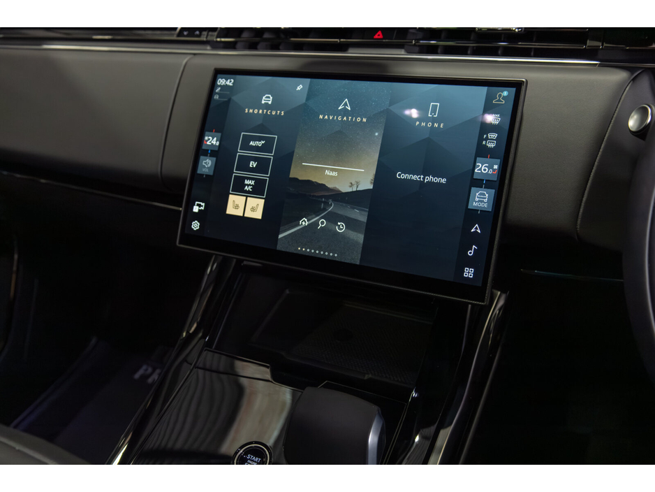 2026 Land Rover Range Rover Sport 3.0 Si4 PHEV 460PS AWD Auto Dynamic SE €135,950