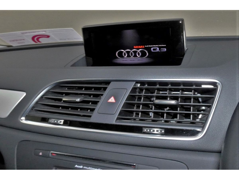 2017 Audi Q3 1.4 TFSI S-TRONIC *PARK SENSORS*REVERSE CAM* €20,490