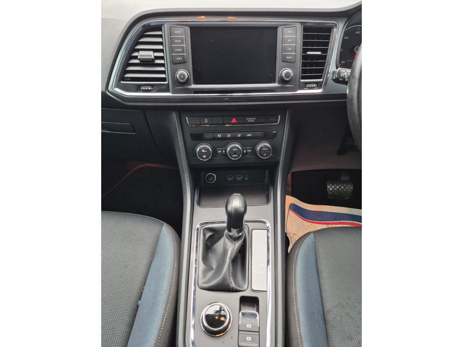 2019 SEAT Ateca 1.6TDI 115HP SE DSG €14,999