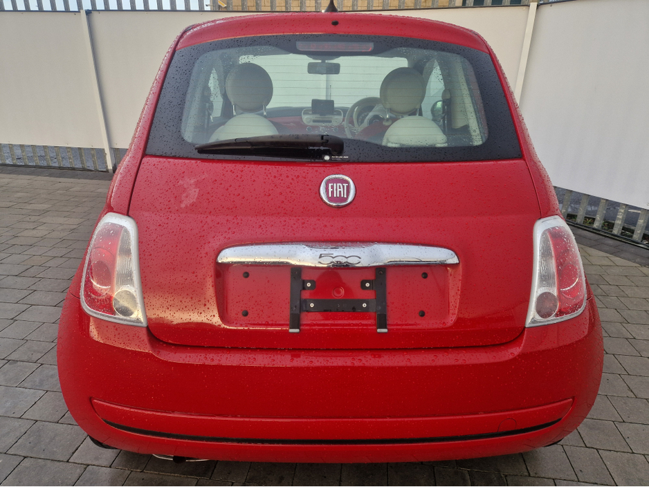 2014 Fiat 500 1.2 PETROL AUTO €7,495