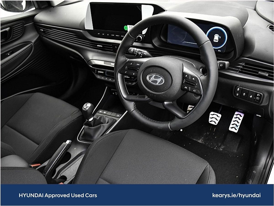 2026 Hyundai Bayon Executive