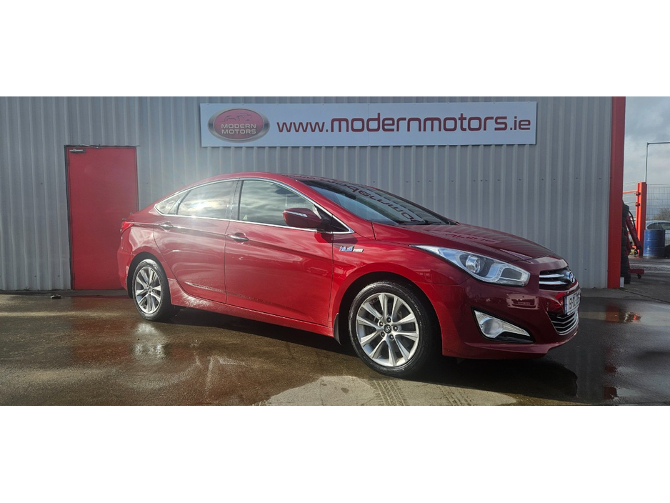2015 Hyundai i40 - image 18