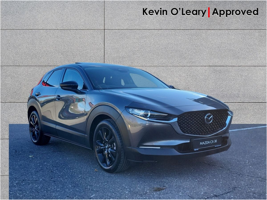 2026 Mazda CX-30 SKY X Homura 186 S/R €43,435