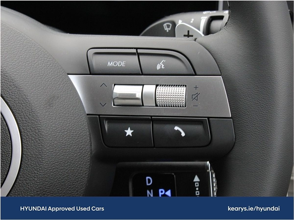 2024 Hyundai Tucson Tucson FL Executive HEV Auto €41,697