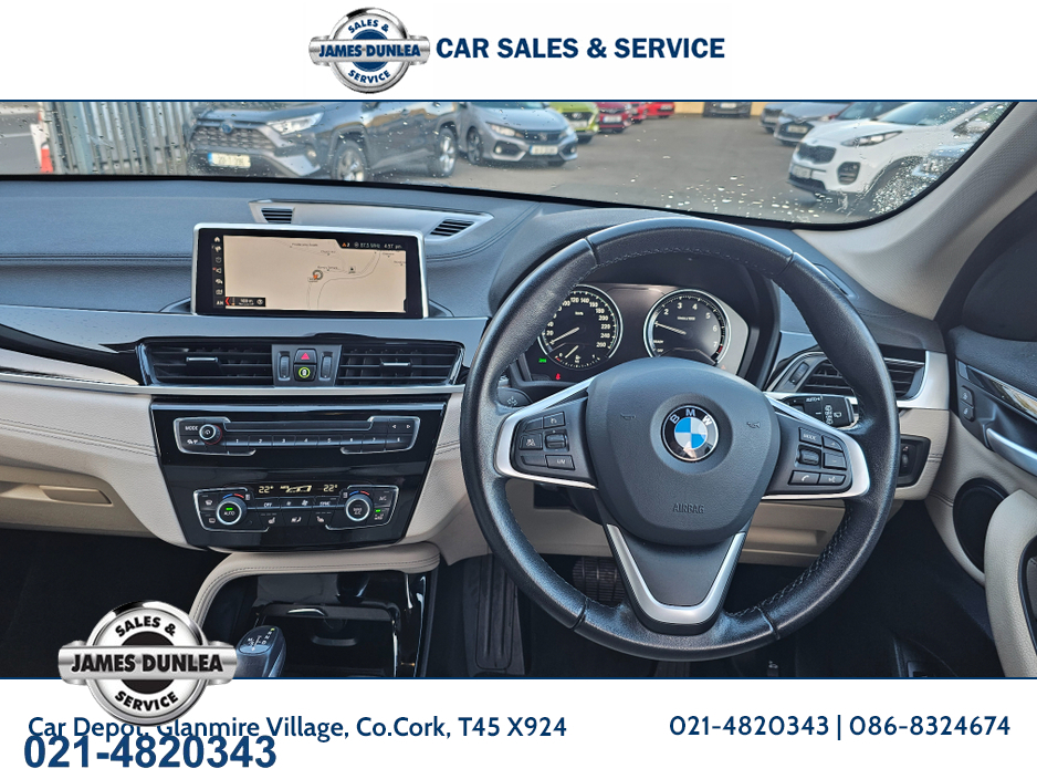 2021 BMW X1 - image 14