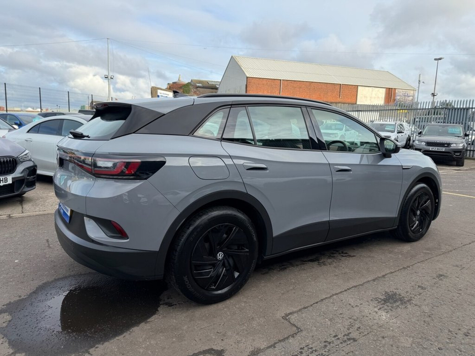 2022 Volkswagen ID.4 Pure 52kWh Life SUV 5dr Electric Auto (148 ps)
