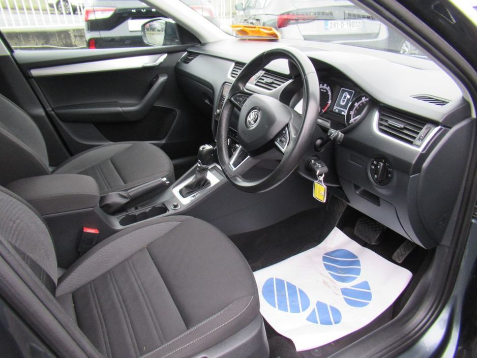 2018 Skoda Octavia TDI SE Technology 115PS 5DR AU €15,750