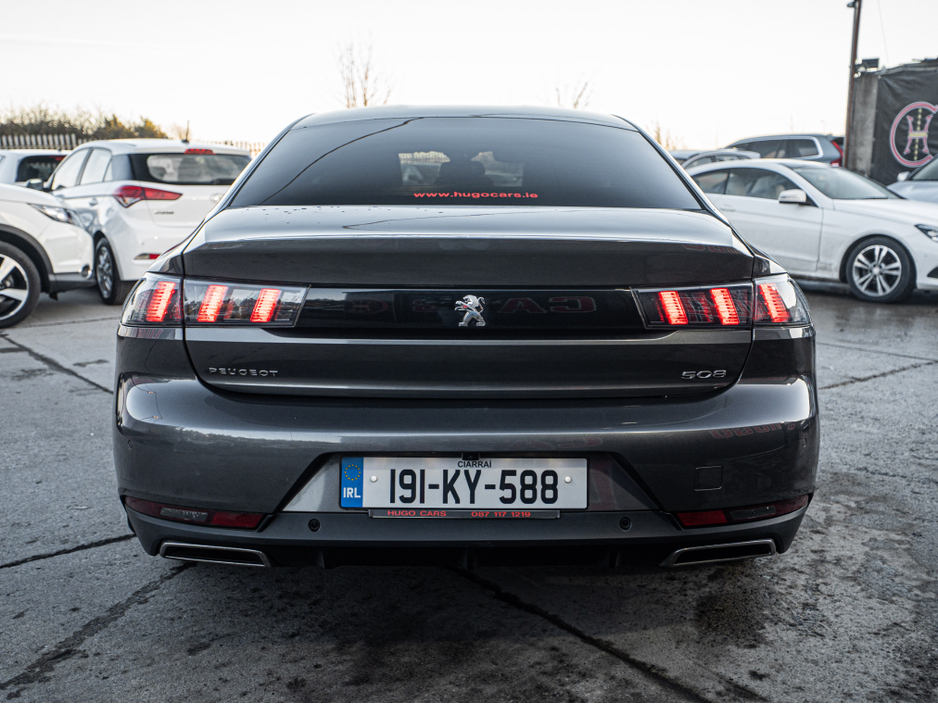 2019 Peugeot 508 2019 Peugeot 508 Auto/High spec/1yr warranty €19,888