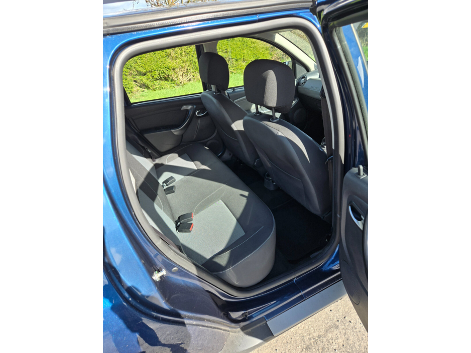 2018 Dacia Duster - image 7