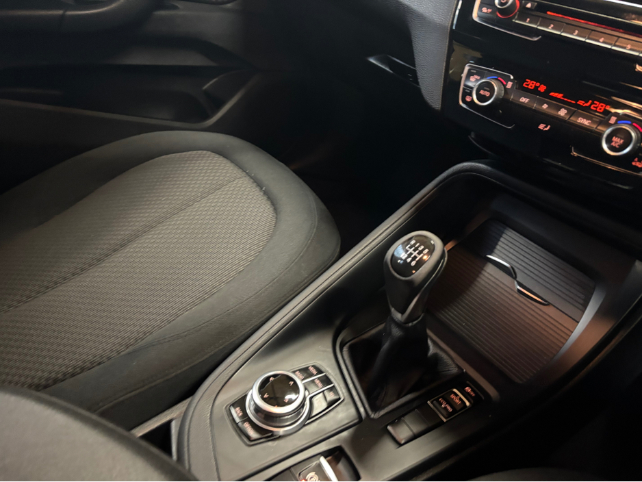 2016 BMW X1 SDRIVE 18D SE ZAX1 4DR SDR €14,999