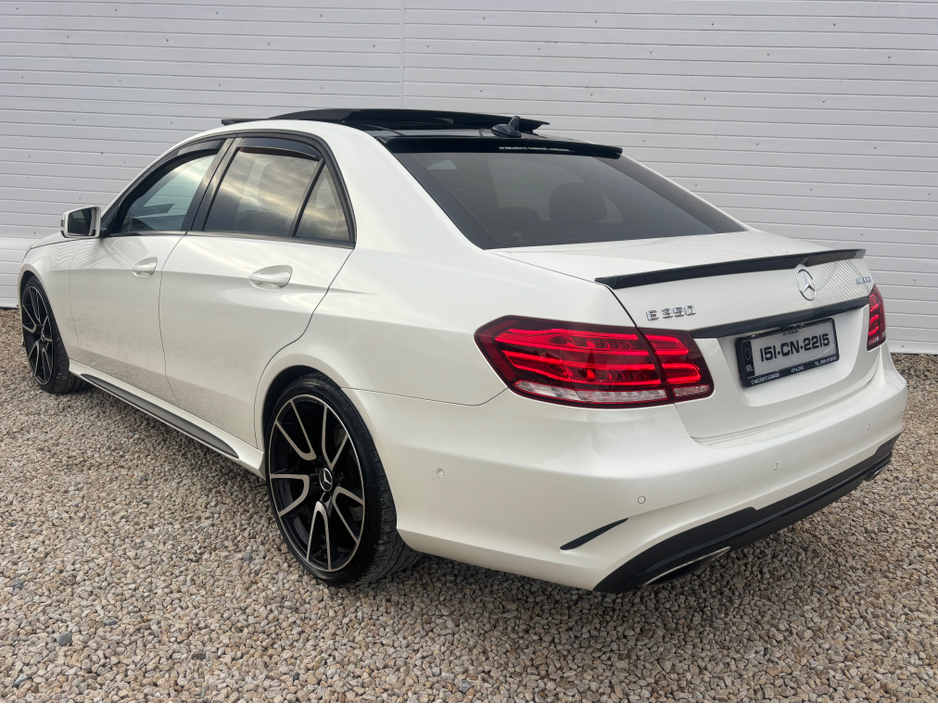 2015 Mercedes-Benz E Class - image 16