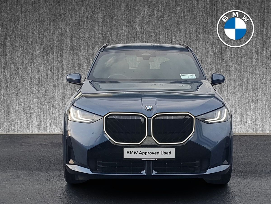 2025 BMW X3 30e xDrive M Sport €77,995