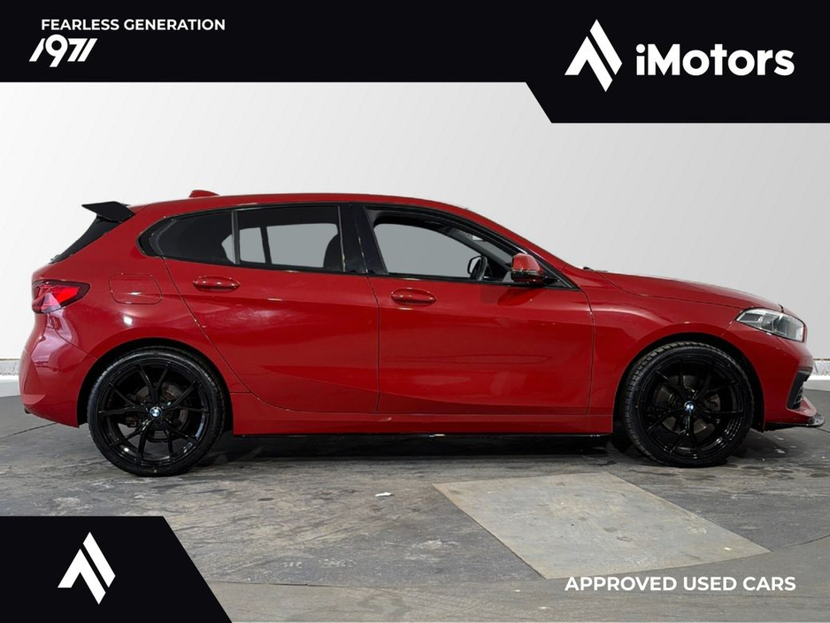 2020 BMW 1 Series - image 2