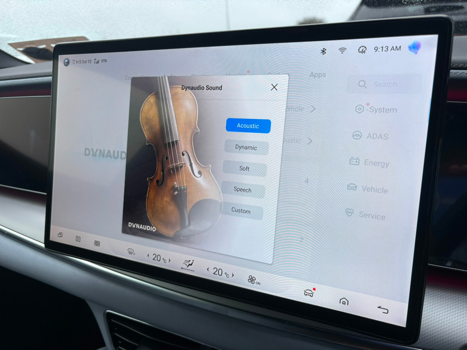 2025 BYD Sealion 7 - image 18