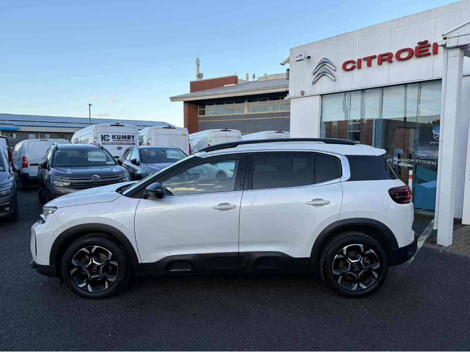 2023 Citroen C5 Aircross FEEL PACK BLUEHDI 130 EAT8 MY5 €26,950