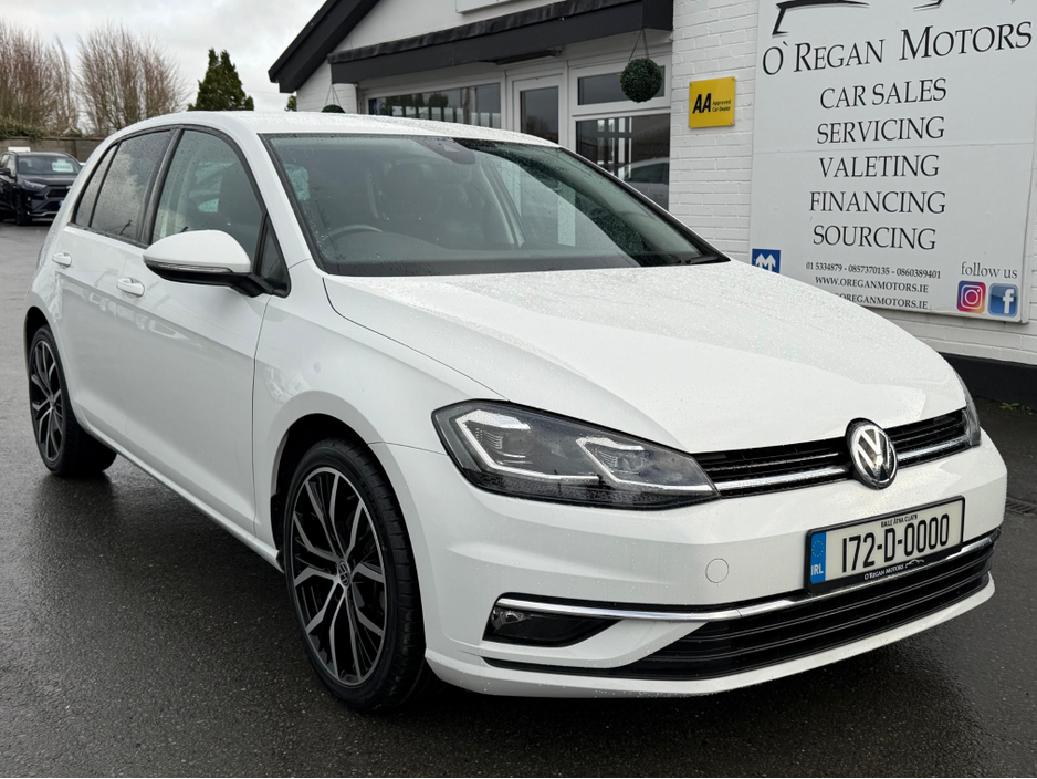 2017 Volkswagen Golf (172) 1.2 TSI COMFORTLINE AUTO €19,950