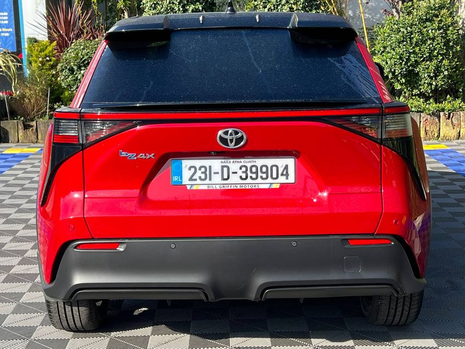 2023 Toyota bZ4X - image 18