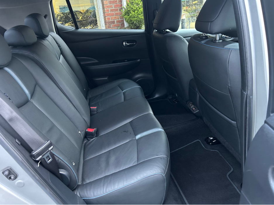 2022 Nissan Leaf 40KW-SVE - EV - Superb Value & Great Entry to Your EV Journey - High Spec & Low Price - Super Finance & Trade-In Deals - Assured Dealer Warranty - €11,950