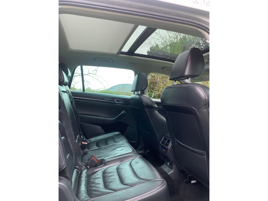 2020 Skoda Kodiaq 7S STYLE 2.0 TDI 150HP DSG 4DR AUTO €29,995