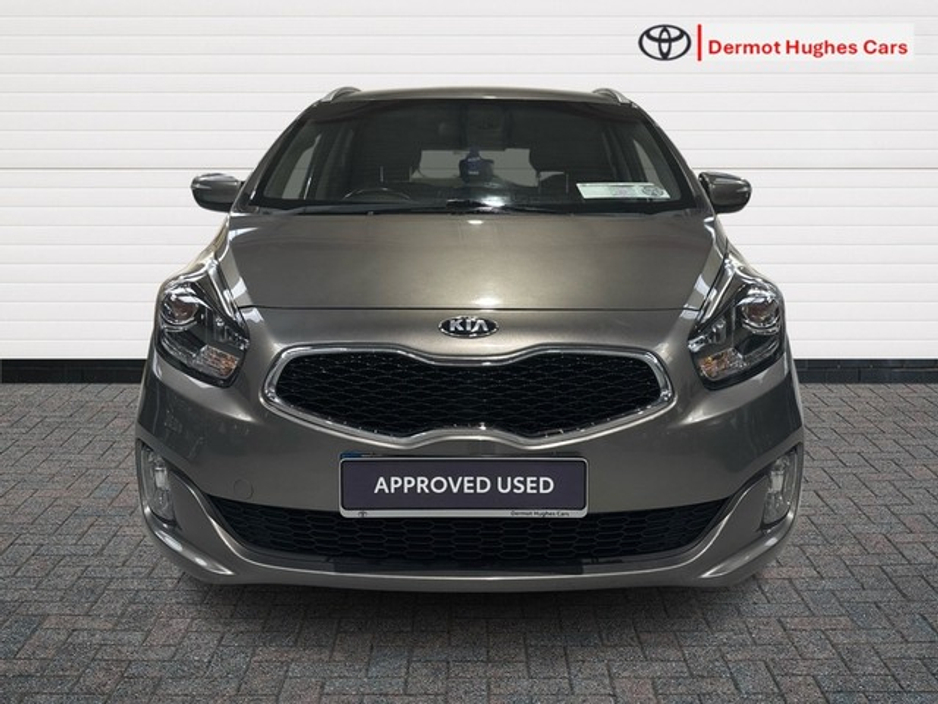 2016 Kia Carens 1.7 CRDI 2 ISG 114BHP 7 7SEATS 5DR €11,495